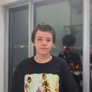 Meet your Posher, Justin